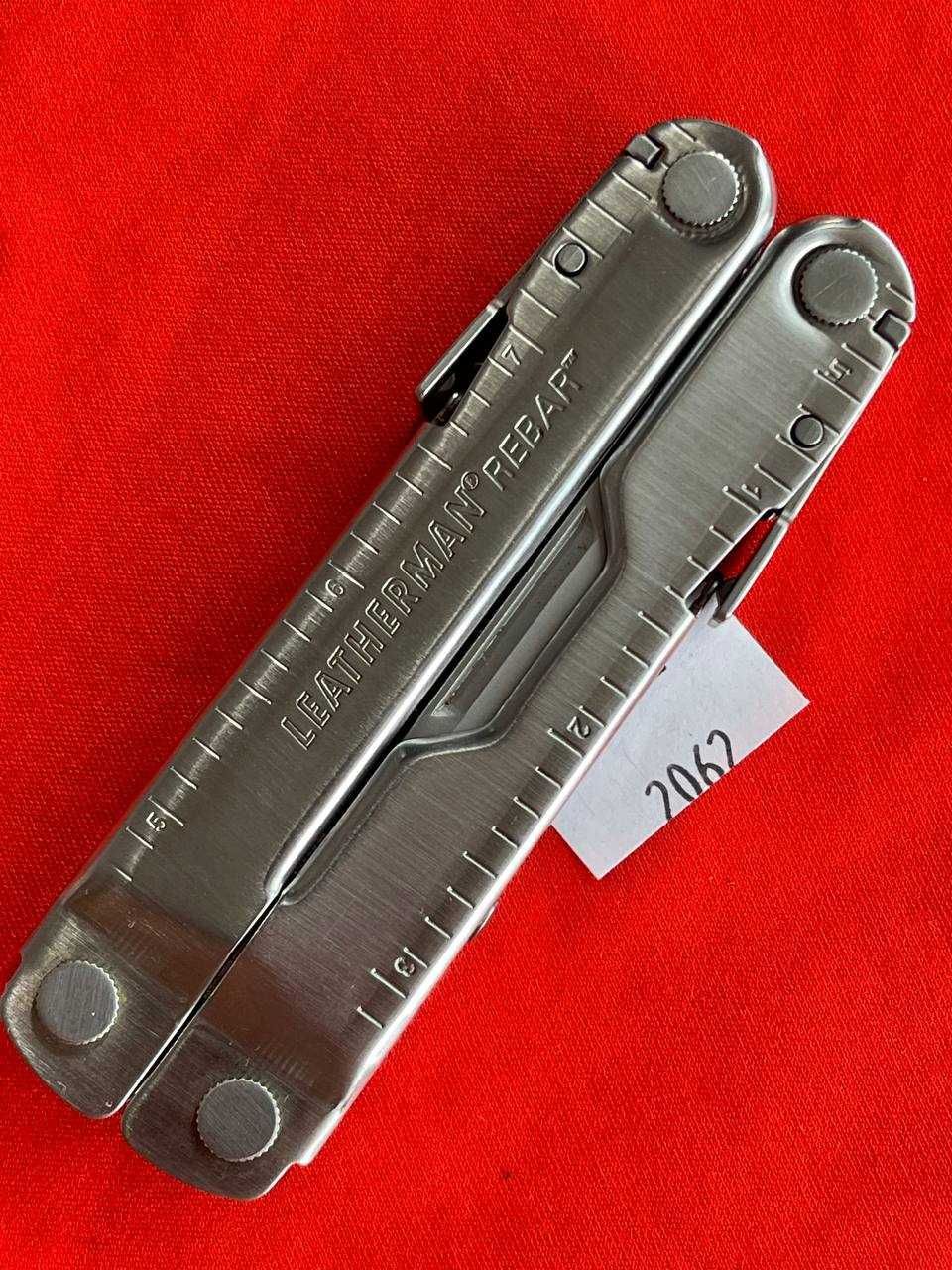 Мультитул Leatherman Rebar 0.2062