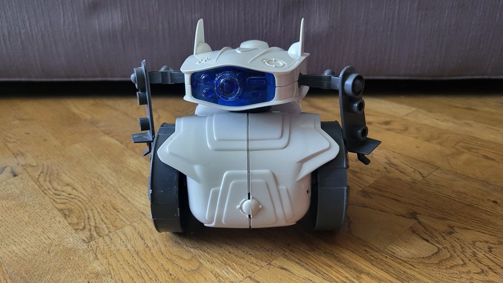 Robot na baterie
