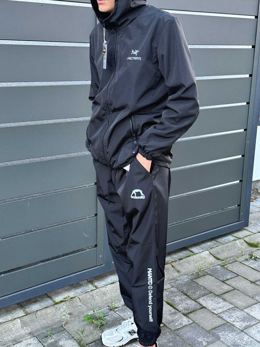 МАНТО ГорТекс - Новые штаны MANTO GoreTex - Нейлоновые