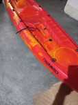 kayak rigido  duo-2-adultos + 1-crianca