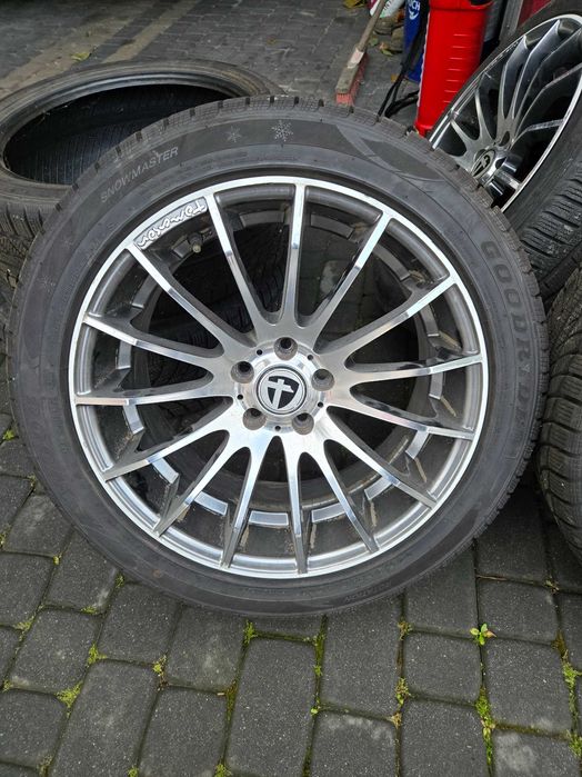 OPONY ZIMOWE 255 45r18