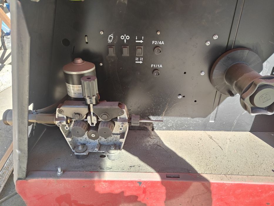 Spawarka migomat Bester 2701