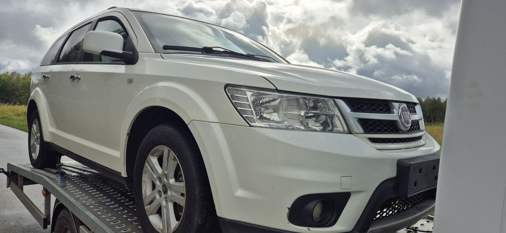 Fiat Freemont 2.0JTD 4x4 automat