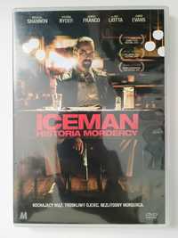 Film DVD Iceman Historia Mordercy