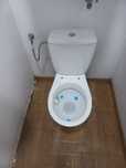 WC kompakt na budowę lub inny cel