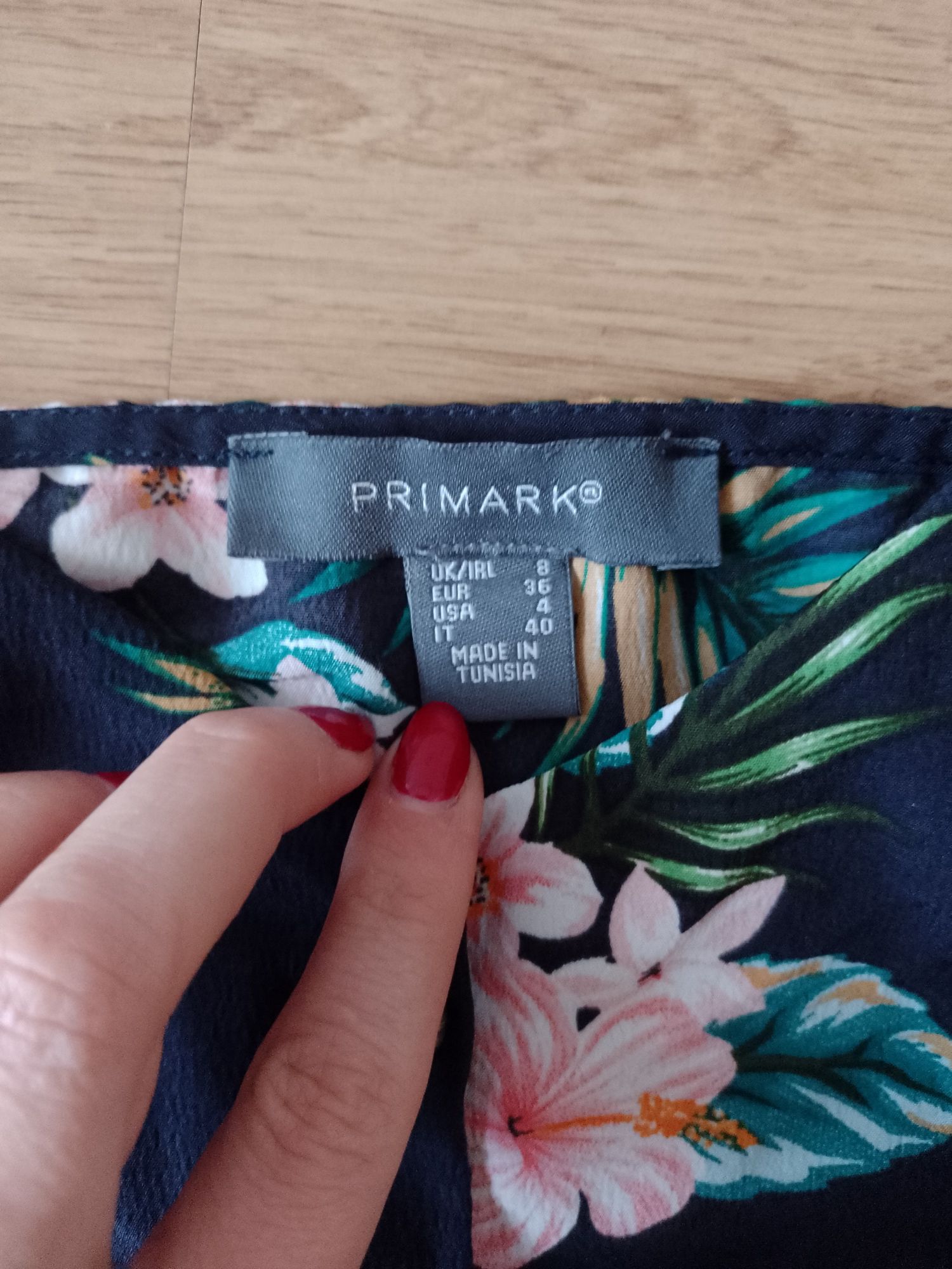 Sukienka w kwiaty Primark S