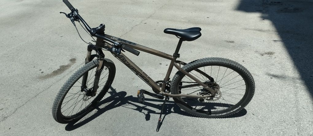 Bicicleta Rockrider 540