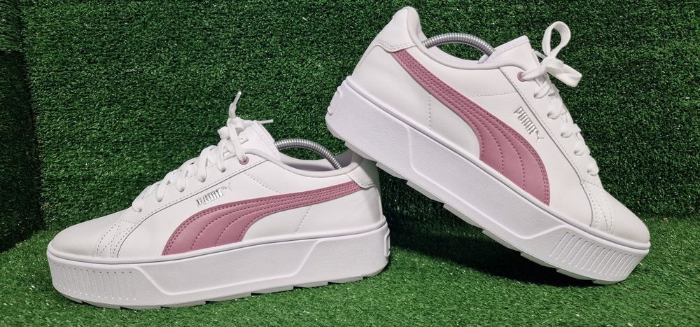 Puma Karmen  осінні жіночі кеди 42 розмір