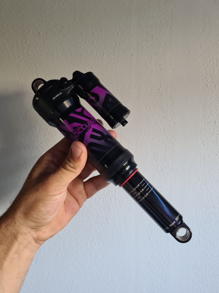 AMORTECEDOR Rock shox Super Deluxe Select + 250x70