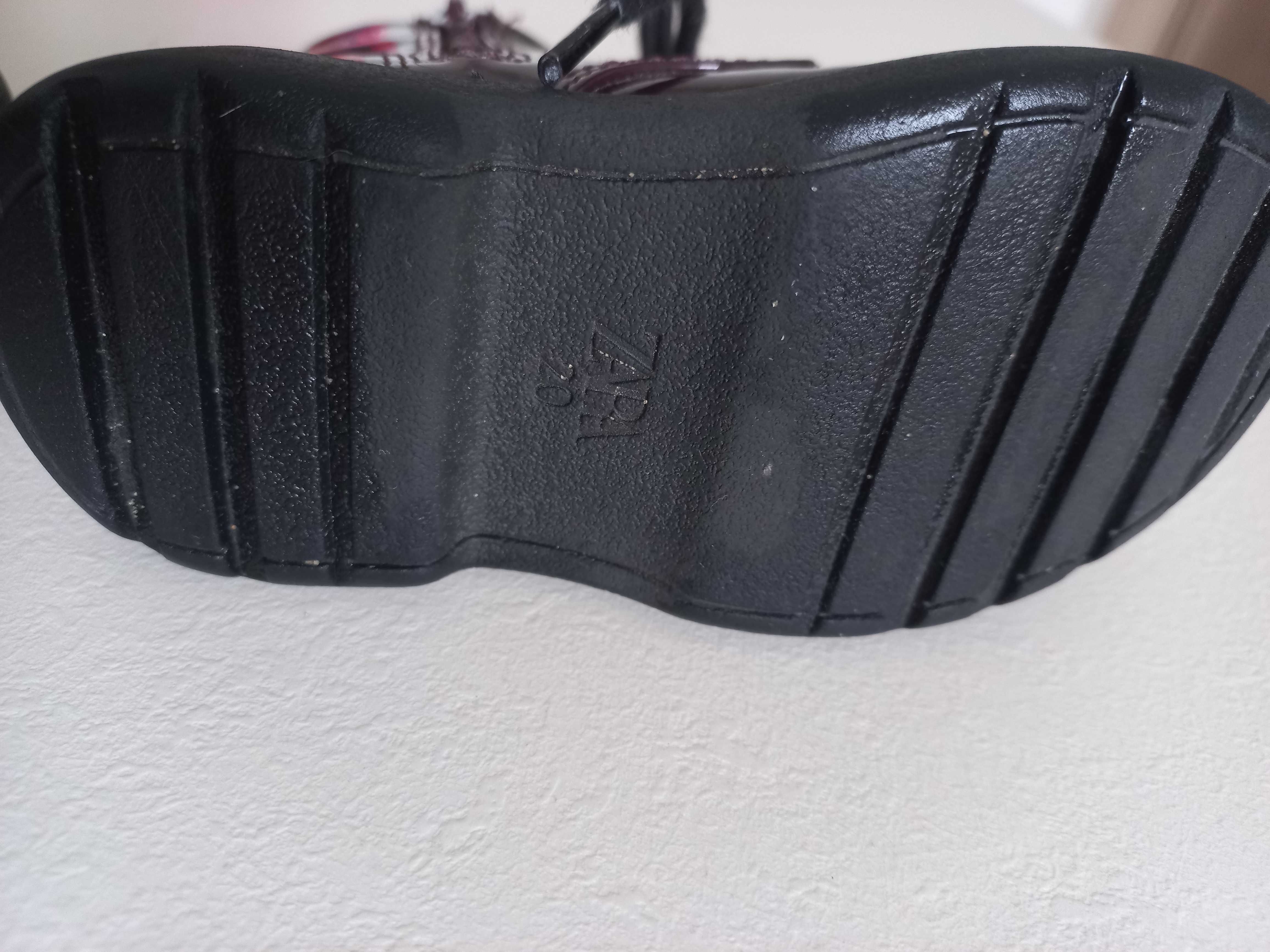 Buty jesień Zara 20
