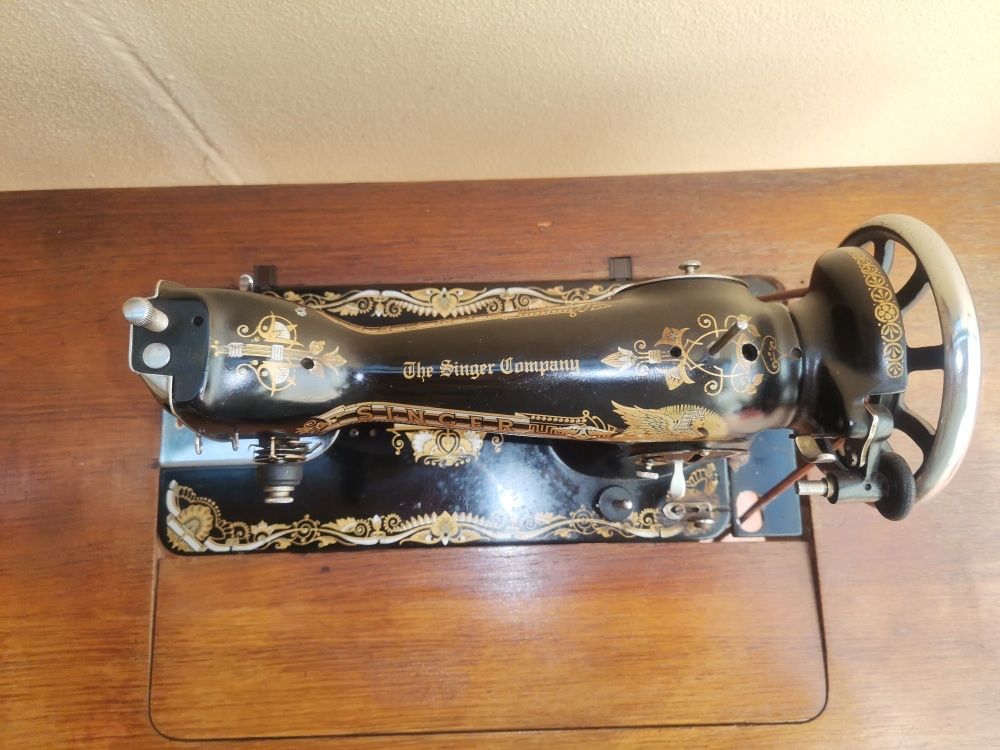 Maquina costura Singer Vintage