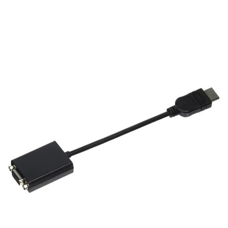 Adaptador Lenovo HDMI to VGA