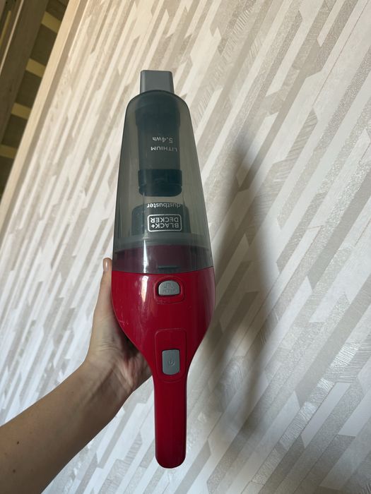 Ручной пылесос