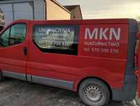 Vivaro traffic Primastar listwy boczne stan bdb wysyłka