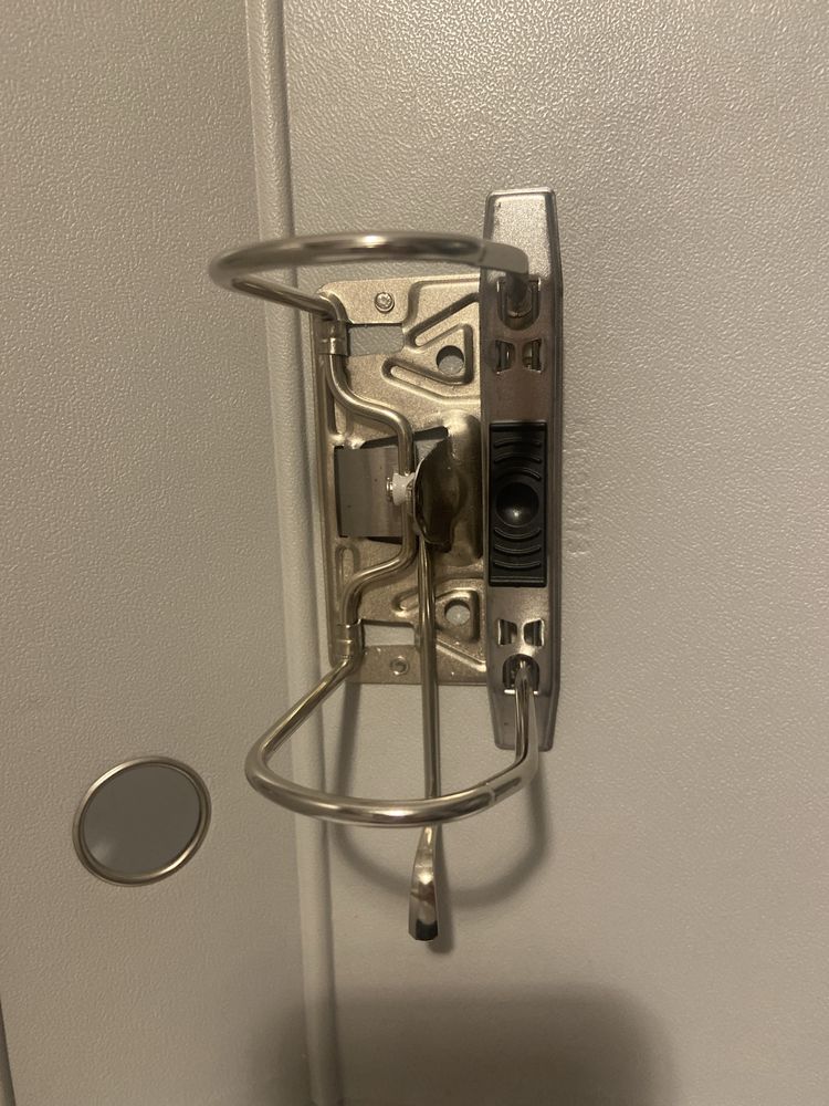 Segregator Marki ESSELTE Lyreco Idest  A4/70 szary