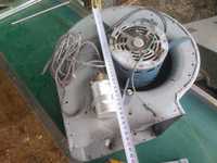 wentylator promieniowy 230V odciąg nadmuch lakierni pieca