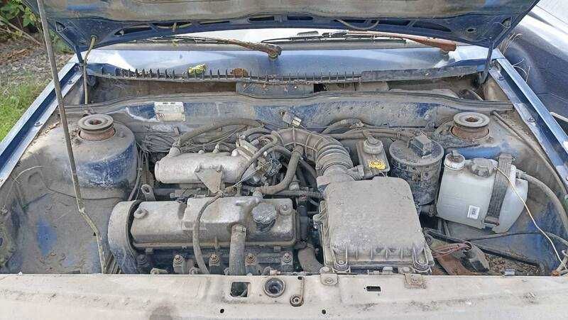 Авто ВАЗ 21099(Samara),ДНЗ:BH6116BA, 2006 р.в. VIN:Y6D21099