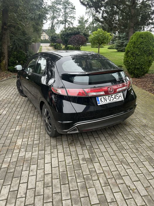 Honda civic viii