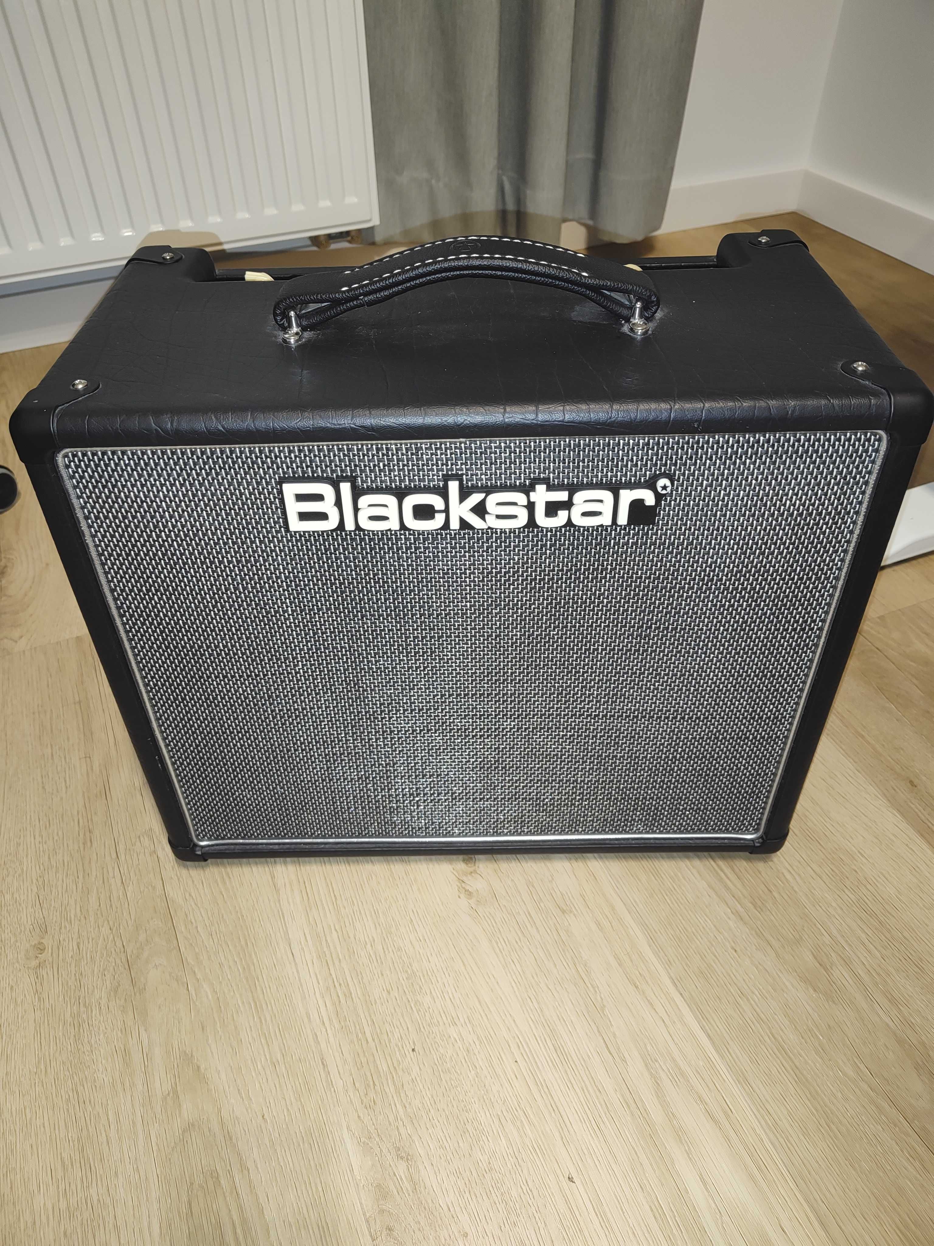 Blackstar HT 5R MkII Lampowe combo gitarowe 5W na gwarancji