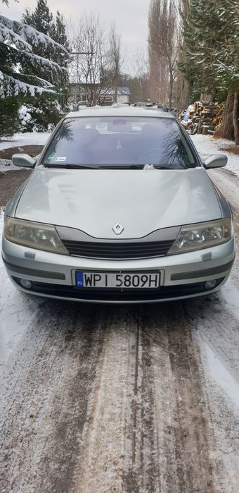 Renault Laguna 2001r 1.6b manual zadbany
