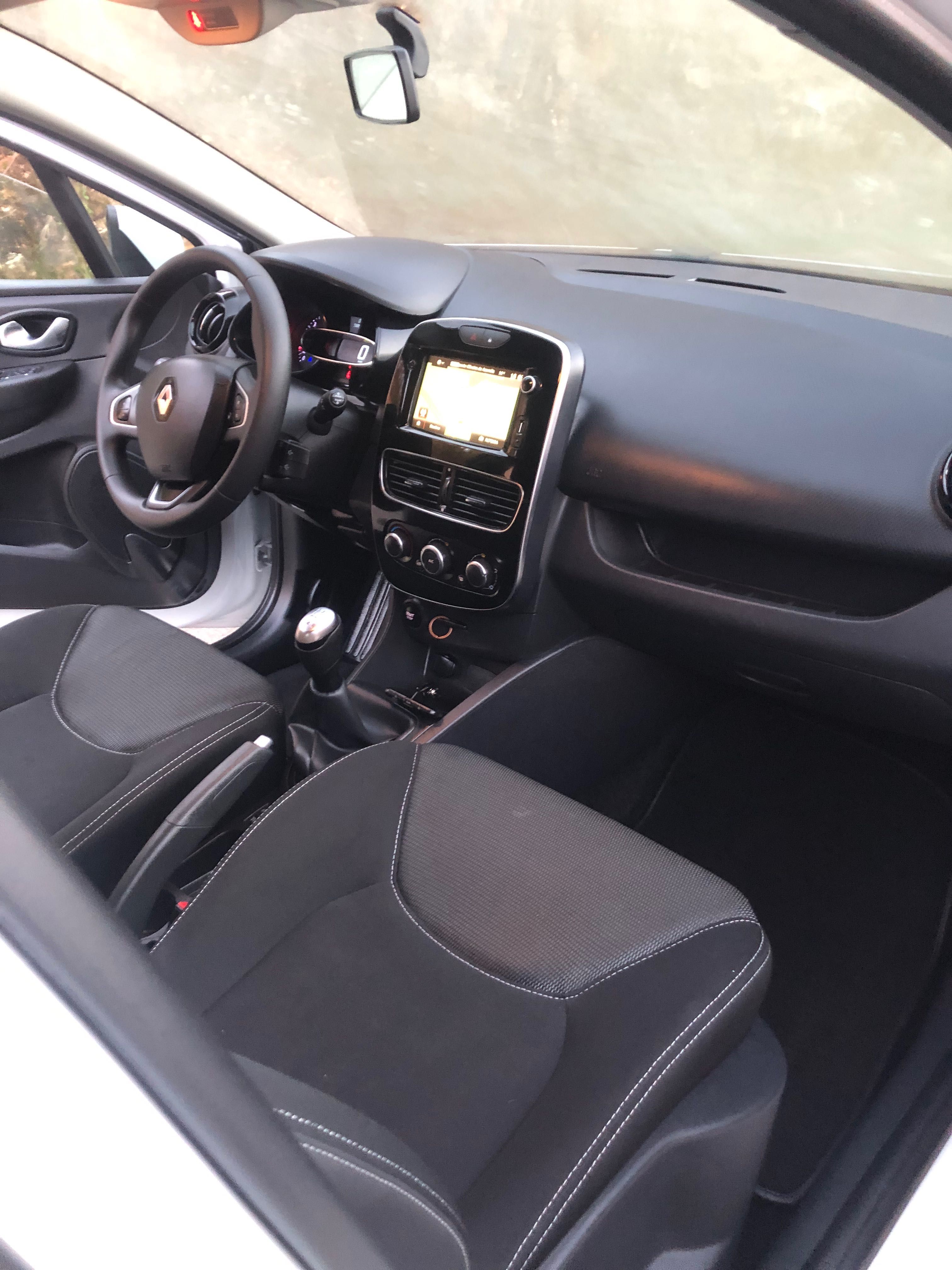 Renault clio 1.5 dci