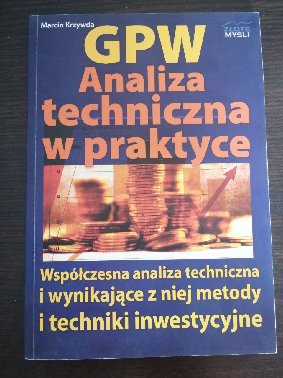 Giełda papierów wartościowych Marcin Krzywda