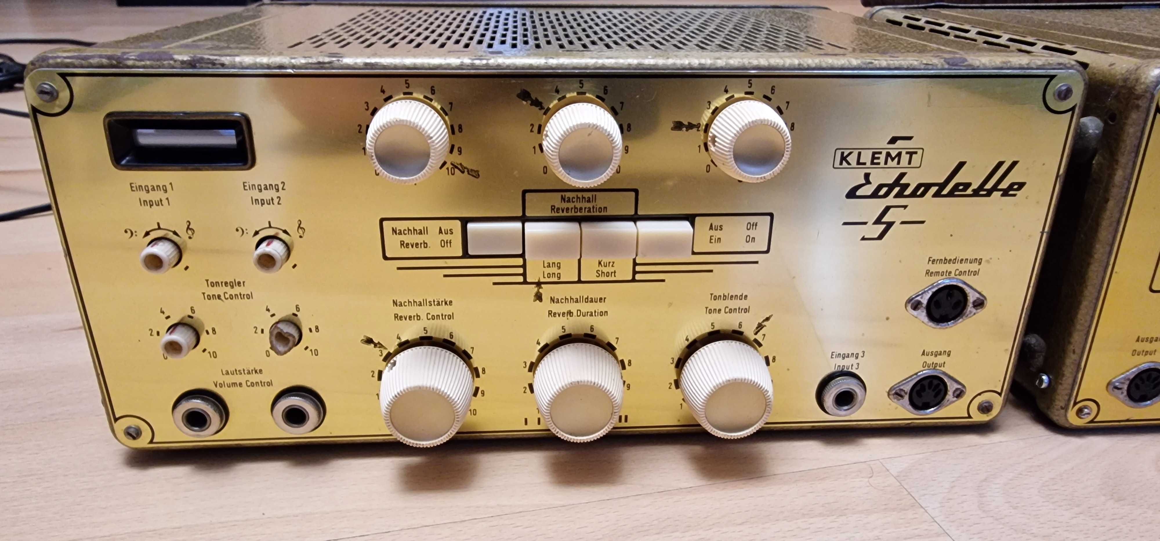 Echolette M40 i NG51