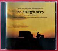 CD The Straight Story Banda Sonora