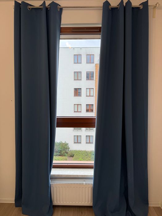 Zasłony zacieniające Hileborg Ikea 150x280 cm