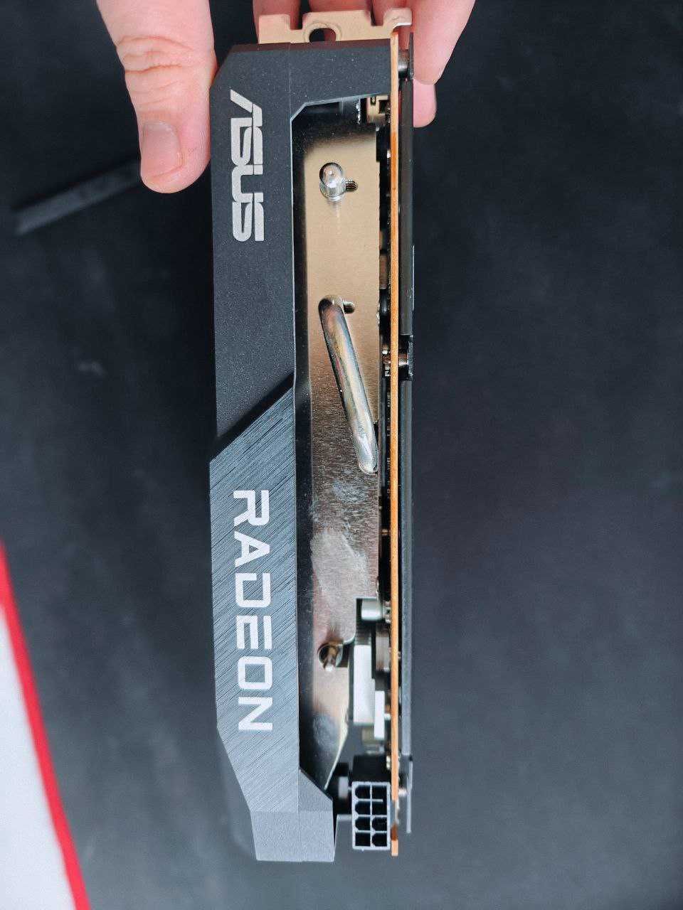 Продам відеокарту ASUS RX 7600 DUAL OC 8GB