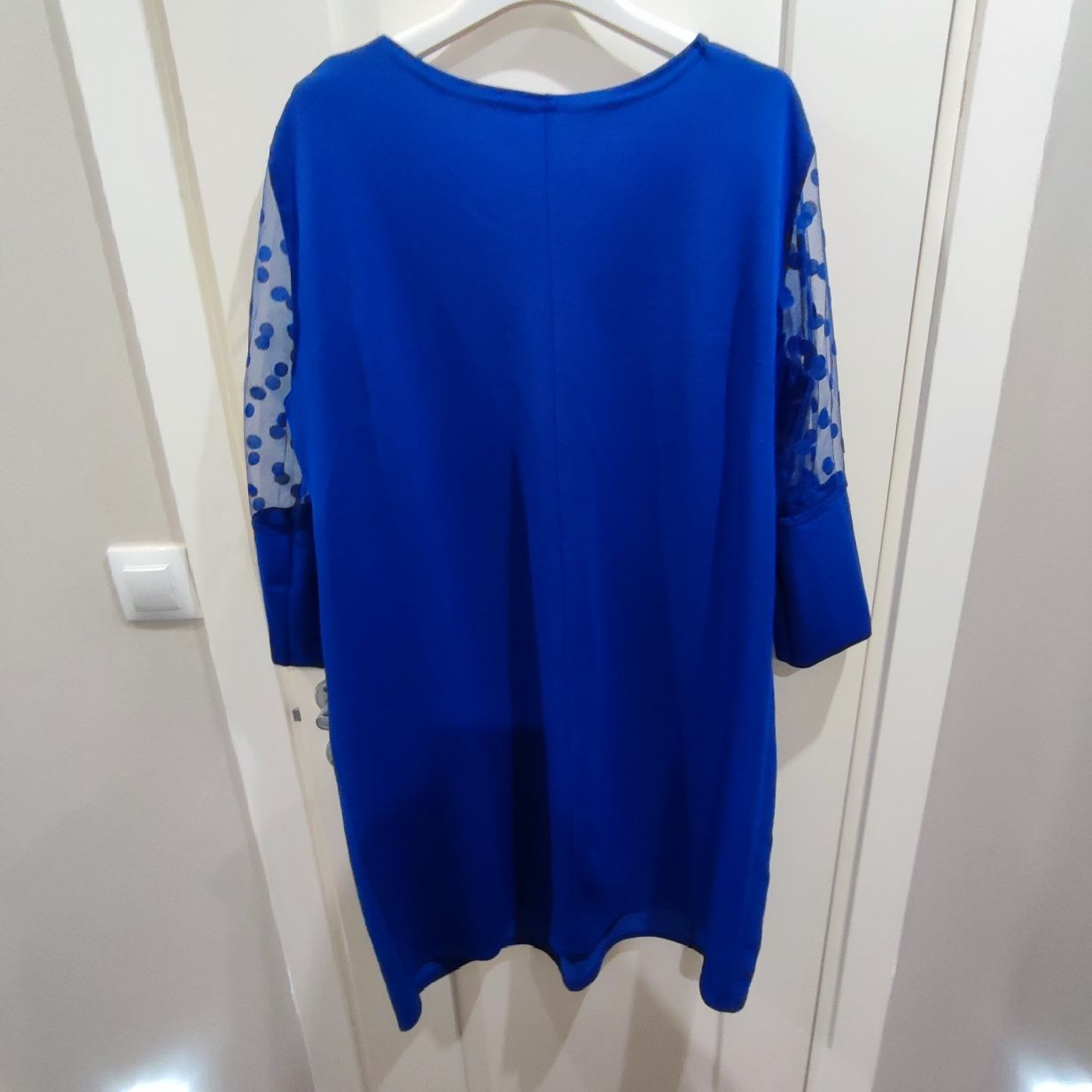 Sukienka plus size