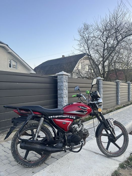 Продам мопед Spark 125