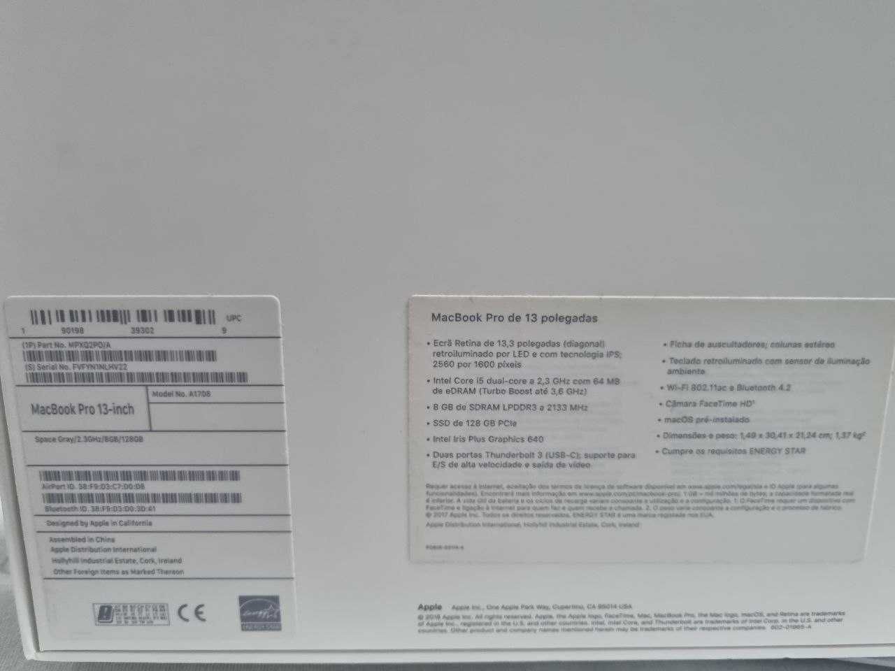 MacBook Pro 13.3
