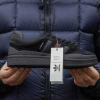 Мужские кроссовки Adidas Campus x Bad Bunny 
All Black