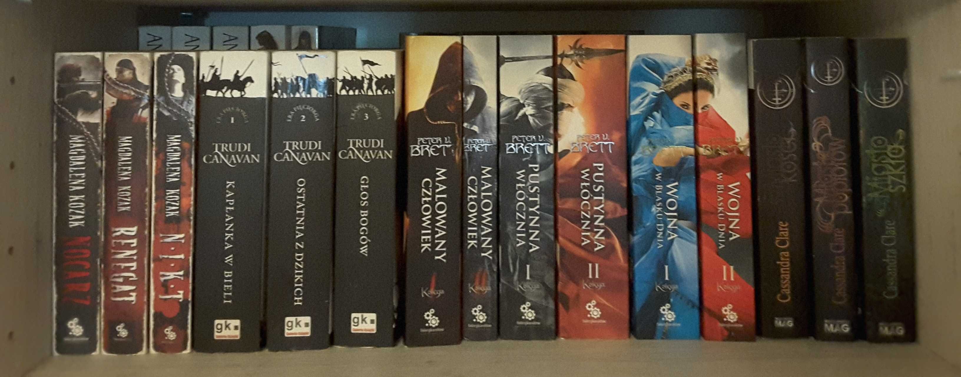 Saga ZMIERZCH - Stephenie Mayer