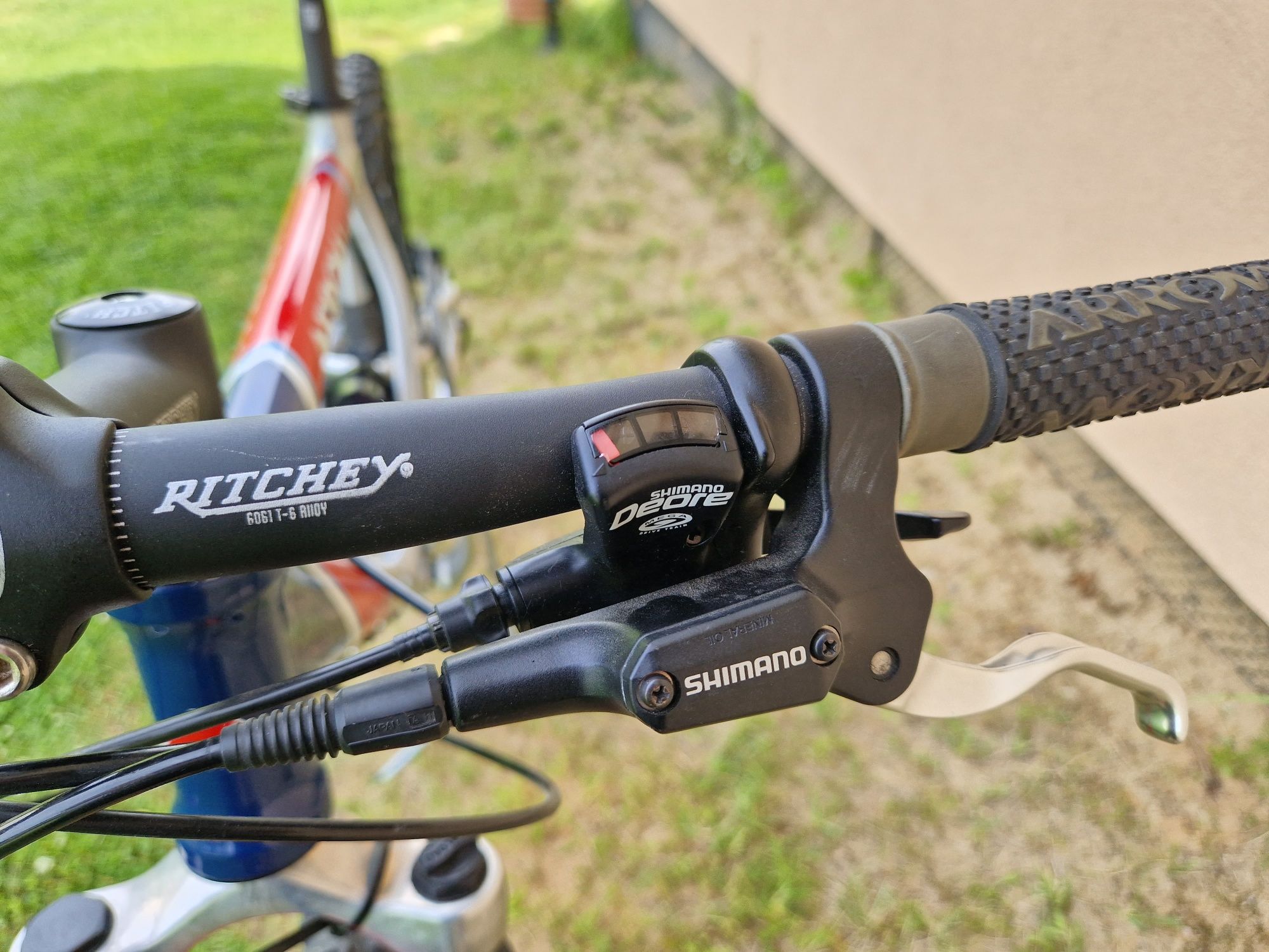Rower Full Arrow Super Sport Rock Shox Judy Shimano Deore XT