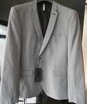 Blazer zara novo com etiqueta tam 56