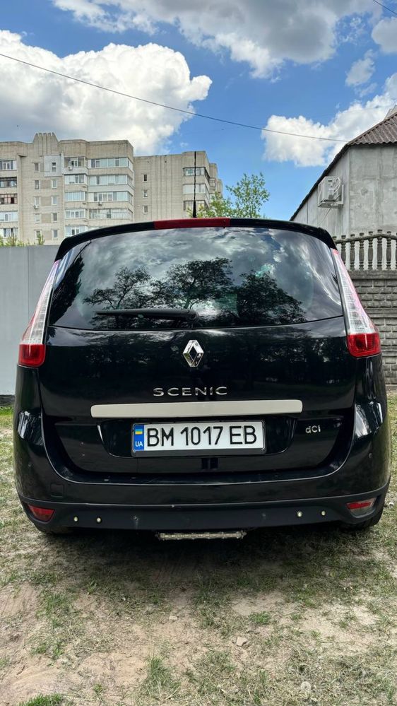 Продам Renault Scenic