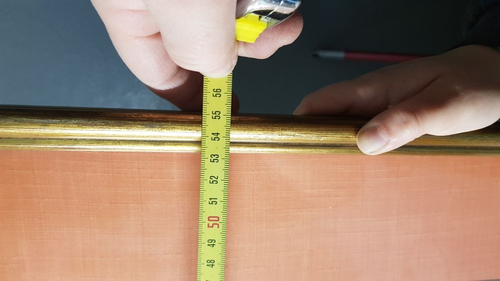 Quadros Aves pintados à mão