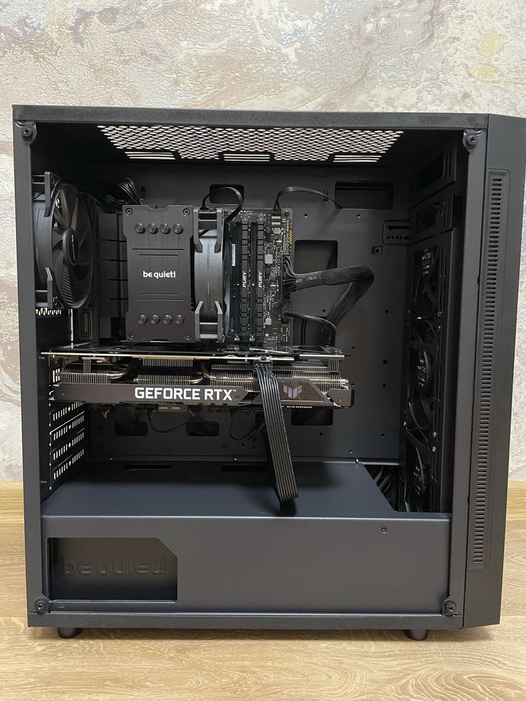 Intel core i5 12400f /asus tuf gaming b760/ Kingston DDR4 3600