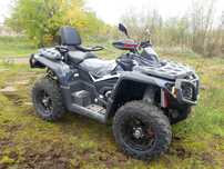ODESS 900 850cc Одис Квадроцикл 4х4 доставка со склада без предоплаты