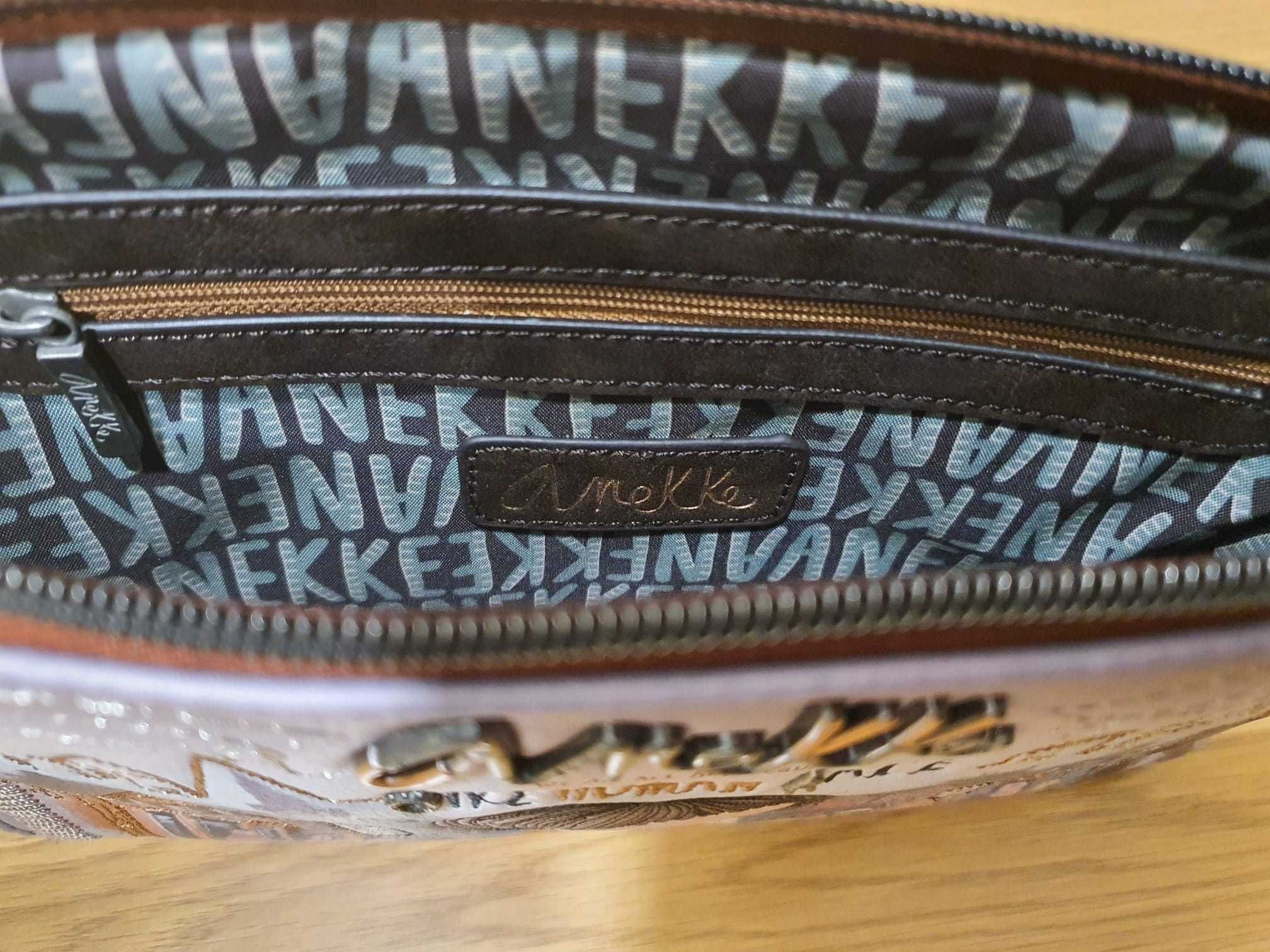 Bolsa de mão Anekke Voice