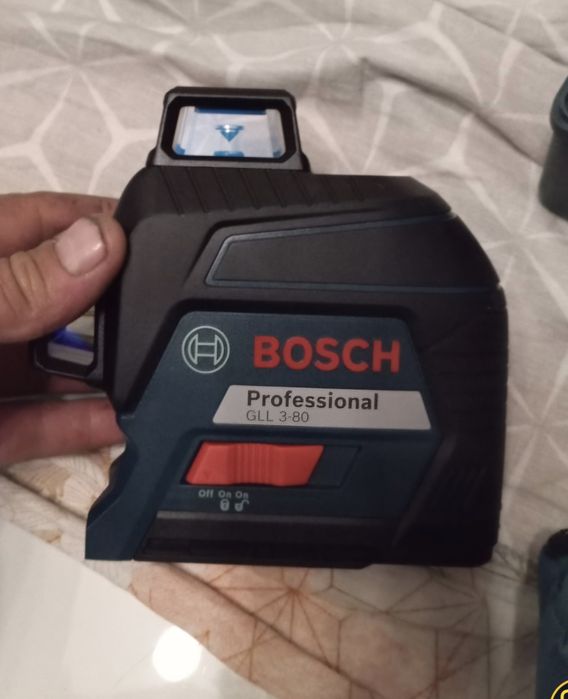 Nowy laser bosch gl 3 -80
