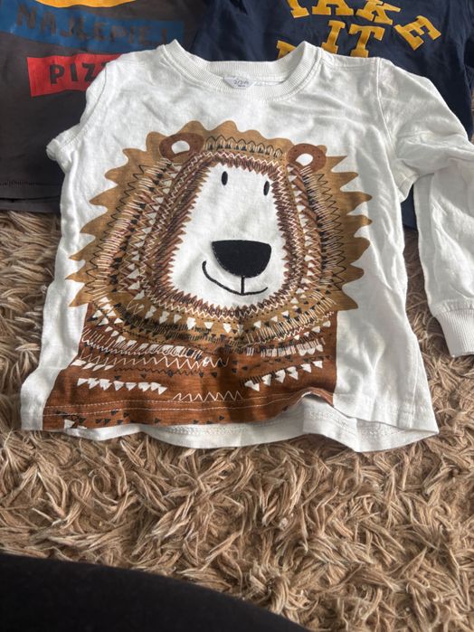 Koszulki z długim rękawem