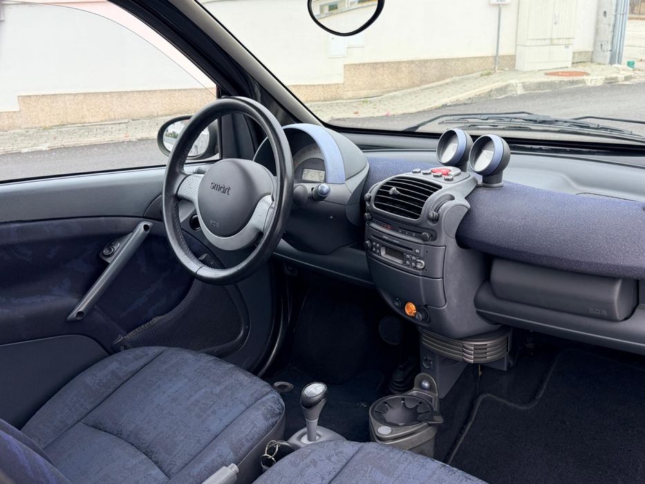 Smart fortwo 0.8 CDi Pulse