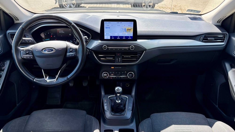 Ford Focus 1.5 EcoBoost Active 150 KM manual. Bezwypadkowy!