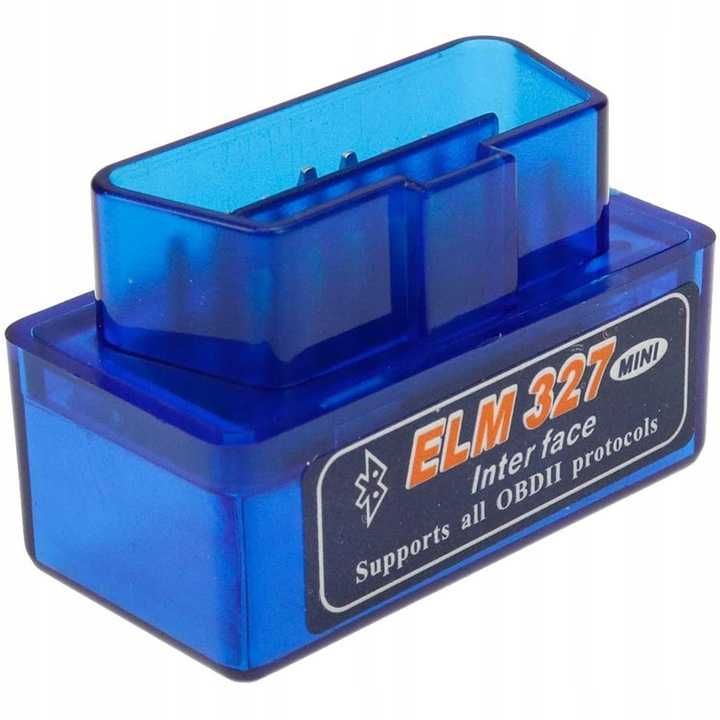 Interfejs obd2 obdii mini elm 327 bluetooth VAG