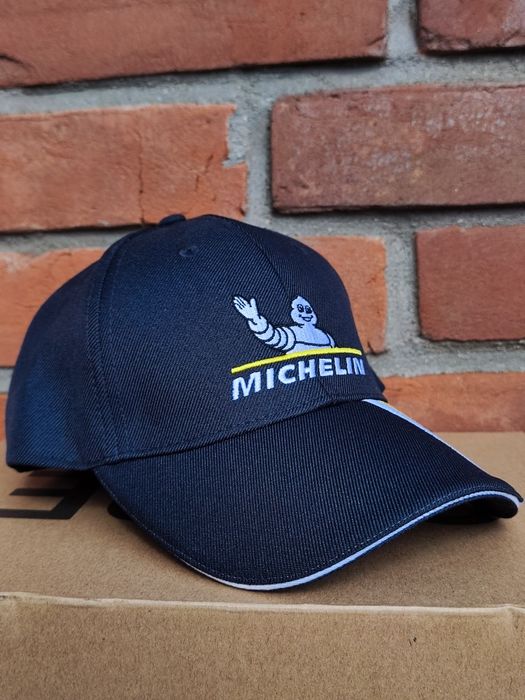 Czapeczka z Daszkiem Cap Michelin Vinted Eco-Friendly Collection