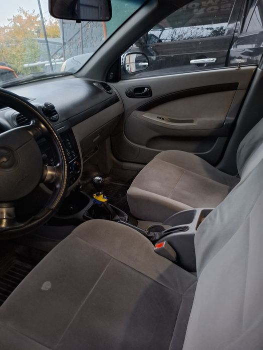 Chevrolet Lacetti хетчбек