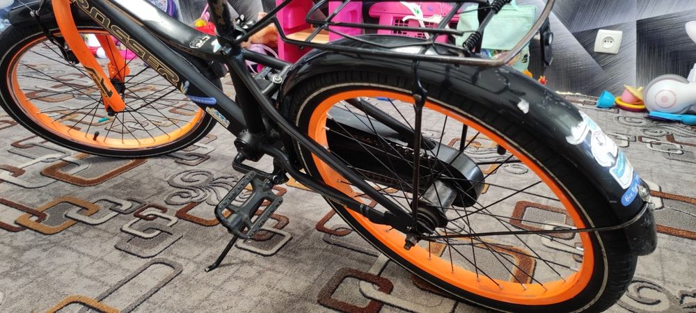 Дитячій велосипед